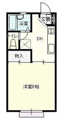 MARRY_HOUSEの物件間取画像